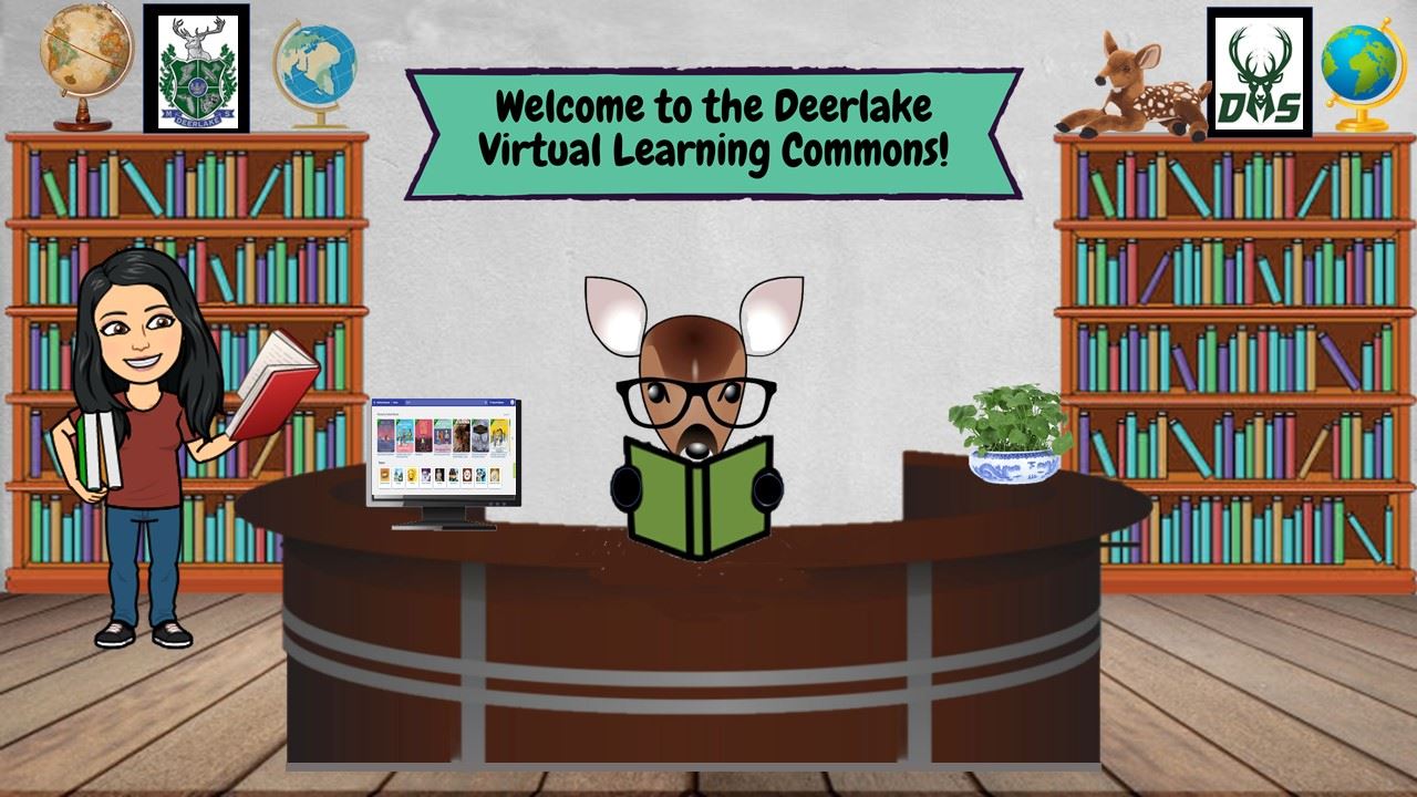 Welcome to Virtual Learning Commons